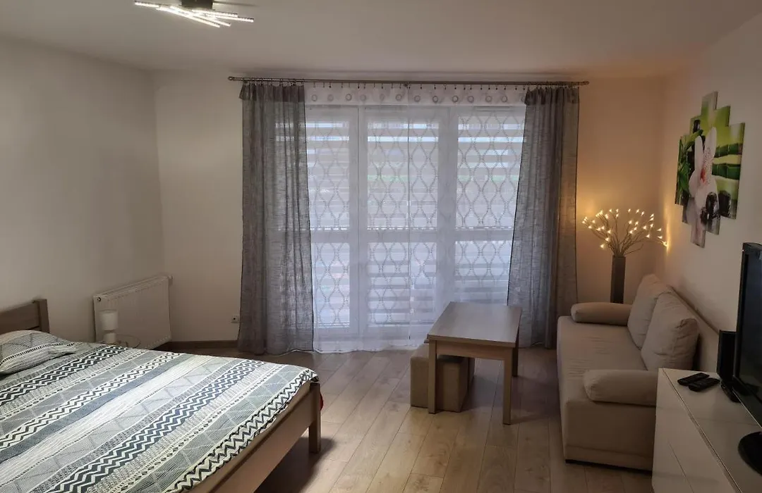 Wielicka Apartment-1