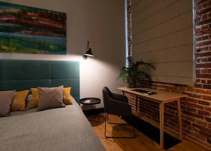 Elegant Apartment Luminis In Krakow'S Old City