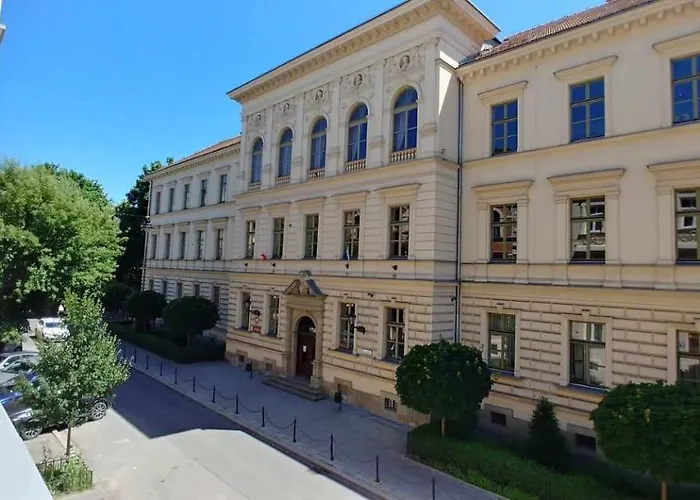 Ul. Studencka